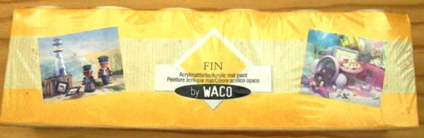 Waco Fin Farben - (Acrylfarben)